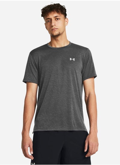 Buy Tech Textured Training T-Shirt in Saudi Arabia