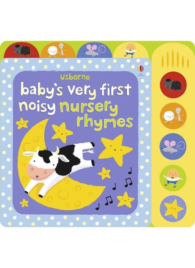 Buy Babys Very First Noisy Nursery Rhymes in UAE