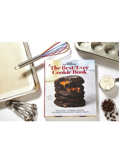 اشتري Good Housekeeping The Best-Ever Cookie Book في الامارات