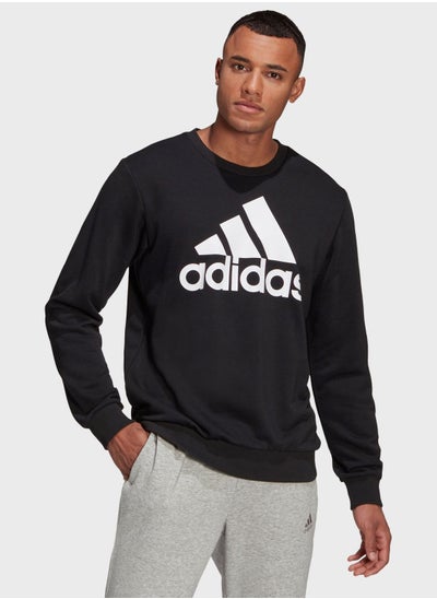 Buy Essential Logo Sweatshirt in UAE