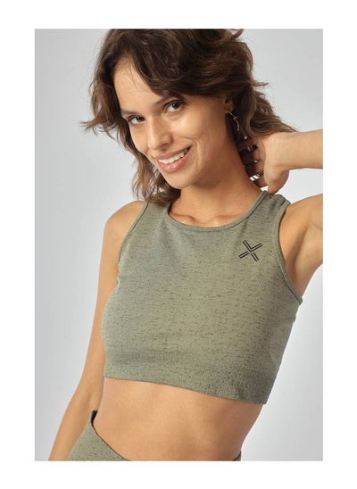 Buy Vigor Seamless Croptop in Egypt