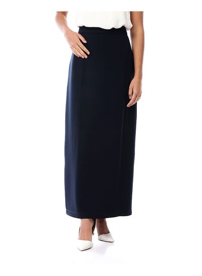 Buy Long Skirt Dark Blue in Egypt