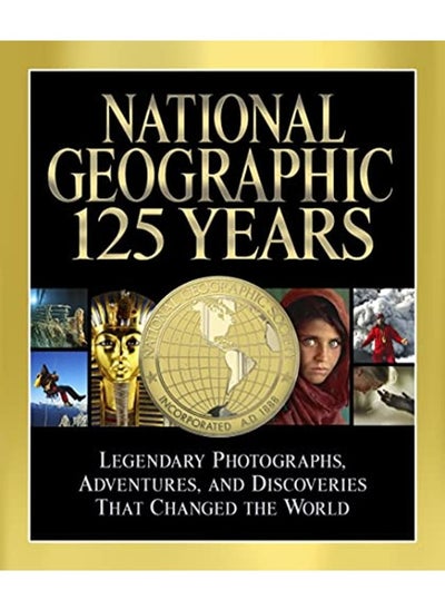 اشتري National Geographic 125 Years في الامارات