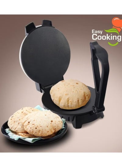 RAF R509 Electric Roti Maker – 1800W, Non-Stick Plate, Double-Sided ...