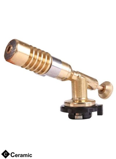 Buy Outdoor Camping Butane Gas Burner Torch in UAE