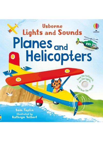 Buy Lights and Sounds Planes and Helicopters in UAE