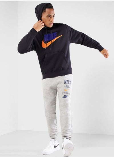 Buy Essential Club Basketball Hoodie in Saudi Arabia