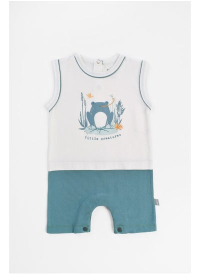 Buy Baby Boys Printed Romper in Egypt