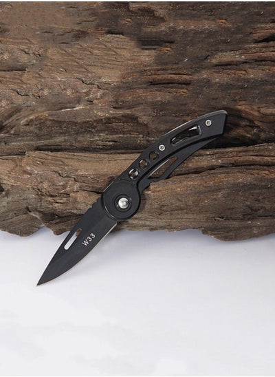 Buy Folding Knife - Black in Saudi Arabia