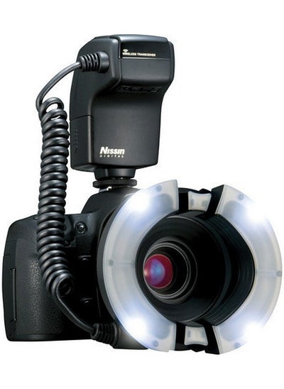 اشتري Nissin MF18 Macro Ring Flash for Canon في الامارات