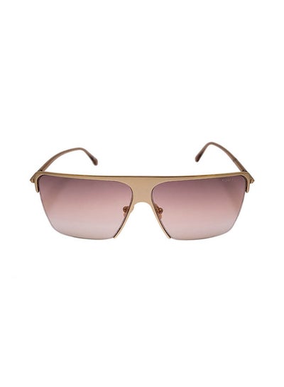 Buy Semi-Rimless Square Sunglasses TF0840-28F61 in Egypt
