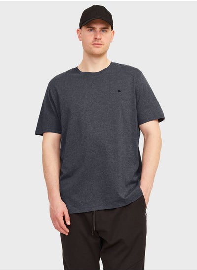 اشتري Essential Crew Neck T-Shirt في السعودية