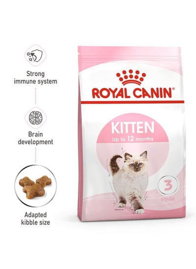 Buy Feline Health Nutrition Kitten 400 g in UAE