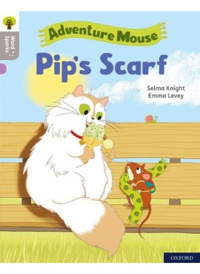 Buy Oxford Reading Tree Word Sparks: Level 1: Pip's Scarf in UAE