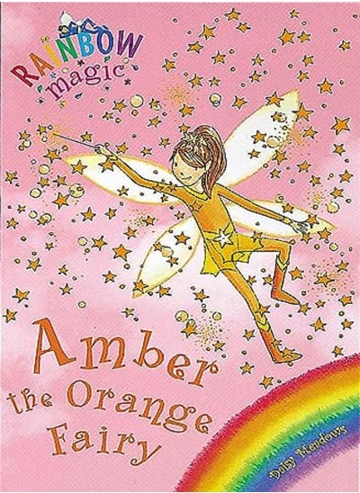 Buy Amber the Orange Fairy in UAE