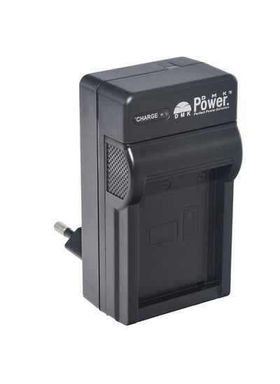 Buy DMK Power EN-EL15 Battery Charger TC600E Compatible with Nikon D610 D7000 D7100 D7200 D750 D800 in UAE