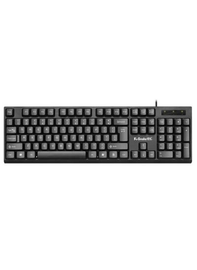 اشتري Wired Desktop Computer Keyboard في الامارات