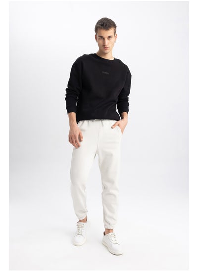 Buy Man Regular Fit Knitted Trousers in Egypt