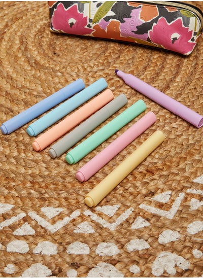 Buy Set Of 8 Highlighter Pens in UAE