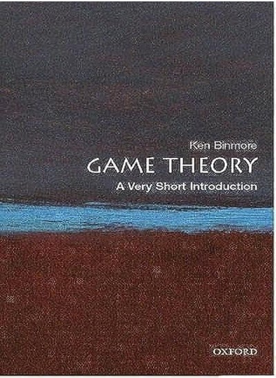 Buy Game Theory: A Very Short Introduction in UAE