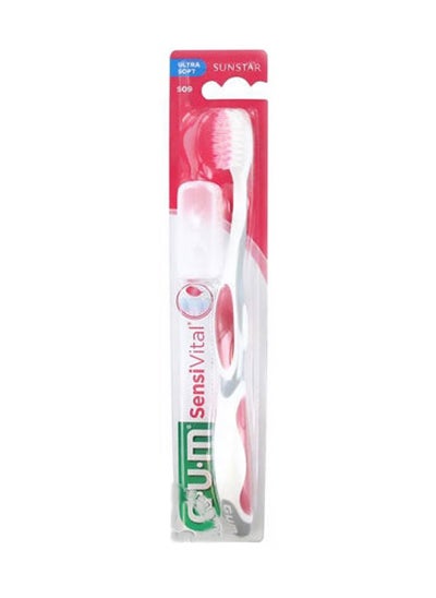 Buy Toothbrush Sensivital Compact 509 in UAE