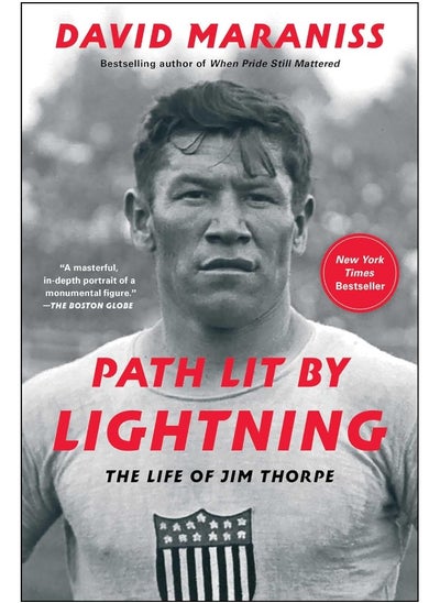 Buy Path Lit by Lightning: The Life of Jim Thorpe in UAE