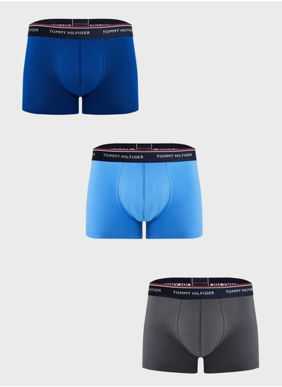 اشتري 3 Pack Assorted Trunks في الامارات