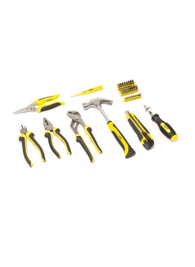 Buy Wmc Tools 49pcs Pliers Repair Tool Kit in a Pack in UAE