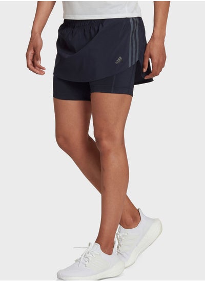 Buy 3 Stripe Shorts in UAE