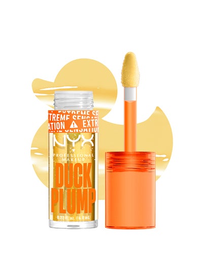 اشتري Duck Plump Lip Plumping Lacquer - Clearly Spicy في السعودية