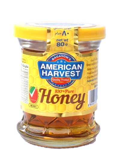 Buy Pure & Natural Honey Small Cup, 80 gm in UAE