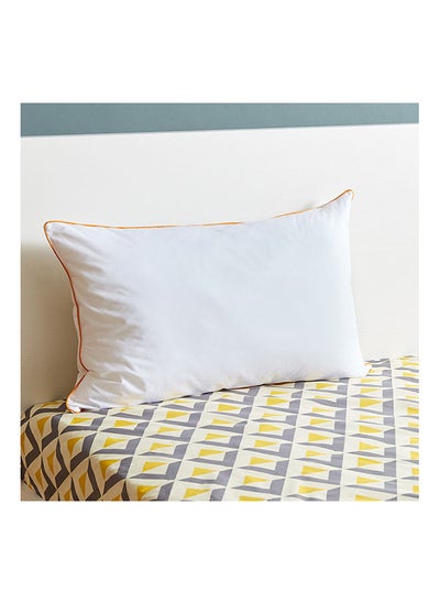 اشتري Jonas Luxury Downproof Alternative Pillow 45 x 70cm في الامارات