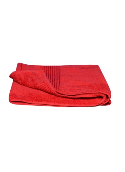 Buy Single piece suit Bath Towel - 550 GSM 100% Cotton in Saudi Arabia