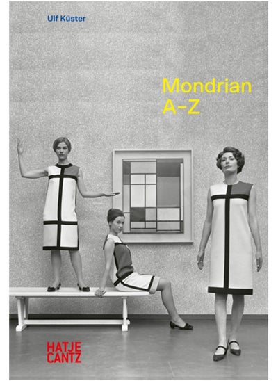 Buy Piet Mondrian: A-Z in Saudi Arabia