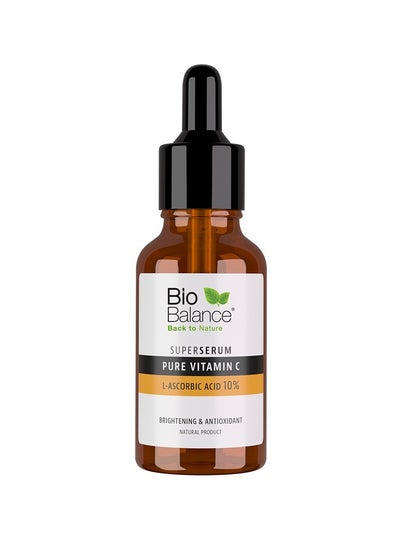 Buy Biobalance Super Serum Vitamin C 10% 20Ml in Egypt