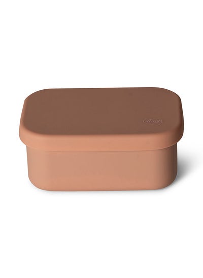 اشتري 2023 Mini Stainless Steel Snackbox Blush Pink في الامارات