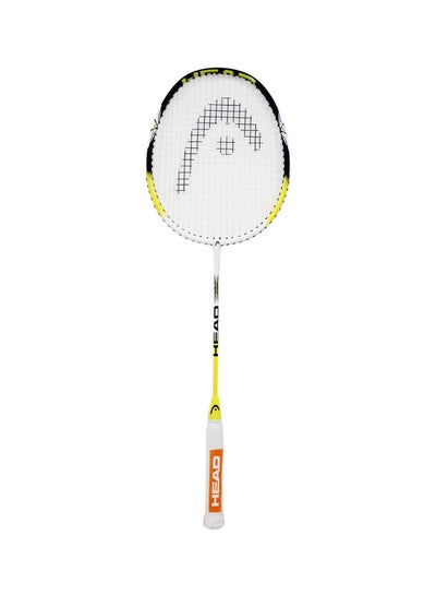 Buy Nano Ti Comp Graphite Aluminium Badminton Racquet Full Cover in Saudi Arabia