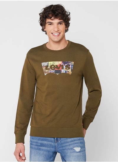 Buy Logo Sweatshirt in UAE