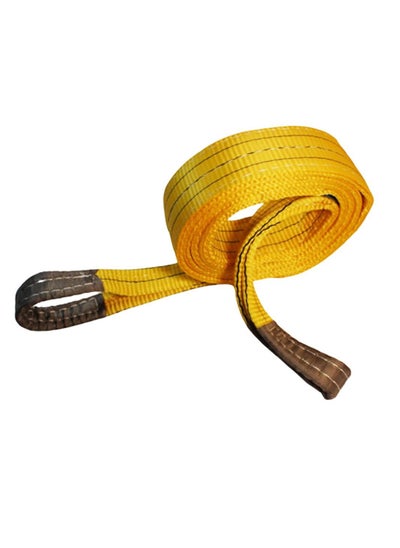 Buy 2ply webbing sling, lifting belt, 3T x 3inch x 4m length in UAE