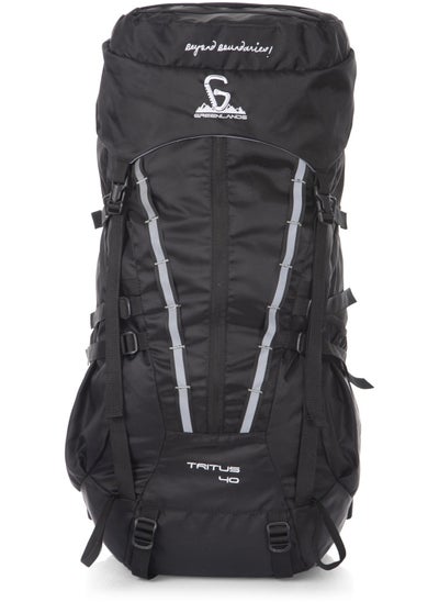 اشتري Rucksack Gnl Tritus 40 Black في الامارات