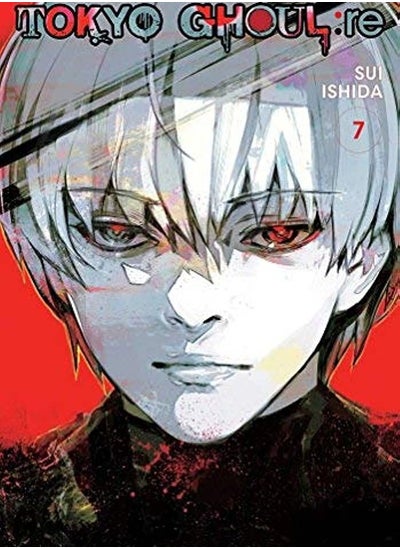 Buy Tokyo Ghoul: re, Vol. 7 in Egypt