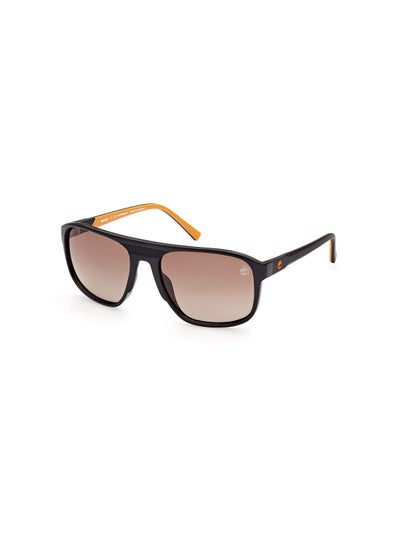 اشتري Men's Polarized Pilot Sunglasses - TB927801H60 - Lens Size: 60 Mm في السعودية