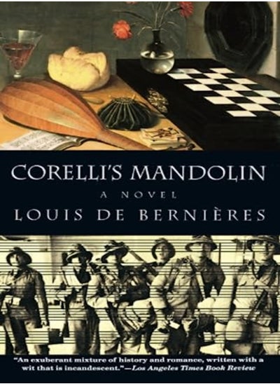 Buy Corelli's Mandolin in UAE