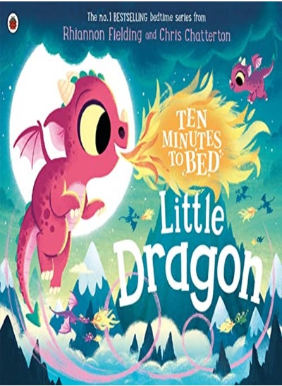 Buy Ten Minutes to Bed: Little Dragon in UAE