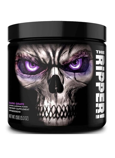 Buy The Ripper Fat Burner Dark Grape - 150 g in Saudi Arabia