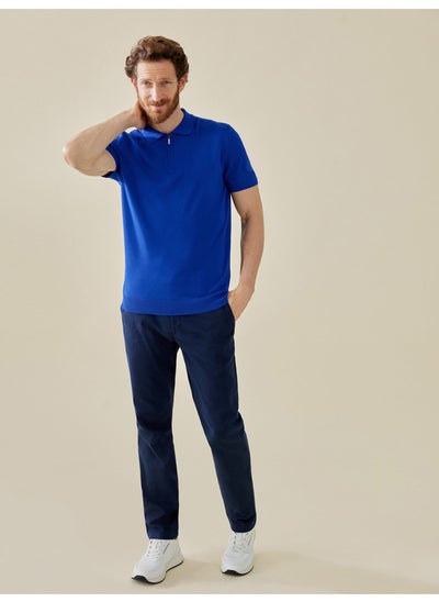 Buy Slim Fit Men's Trousers in Egypt