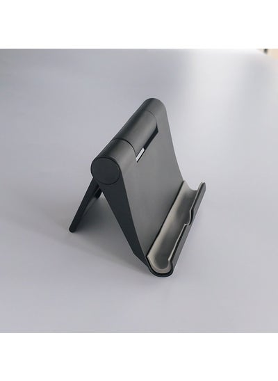 Buy Desktop Folding Phone Holder Black in Saudi Arabia