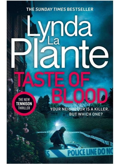 اشتري A Taste of Blood في الامارات