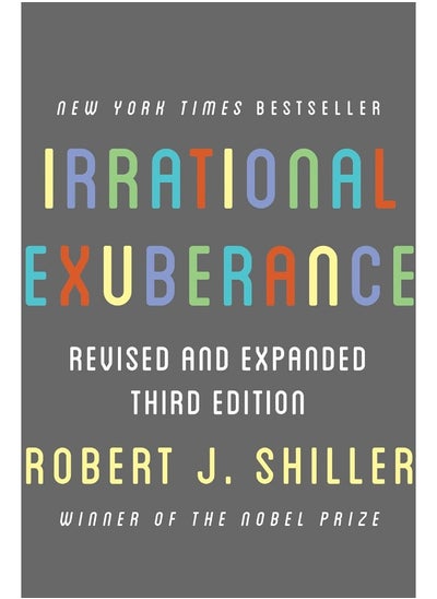 Buy Irrational Exuberance: Revised and Expanded Third Edition in UAE