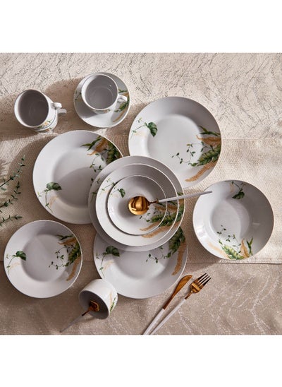 Buy Atlanta 20-Piece Dinner Set 24 x 24 x 2 cm in UAE